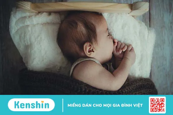 Trẻ quấy khóc khi đặt nằm xuống: Nguyên nhân và cách xử lý hiệu quả 1