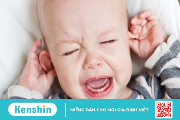 Thời gian trẻ sơ sinh bị nghẹt mũi bao lâu thì hết? Cách điều trị như thế nào 1