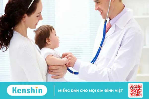 Trẻ sơ sinh bị té võng: Nguyên nhân, hậu quả và cách phòng tránh 3