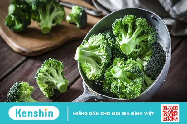 Trẻ sơ sinh bị thiếu máu mẹ nên ăn gì? 1