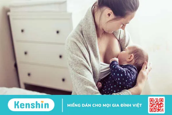 Trẻ sơ sinh đói có ngủ được không? 3