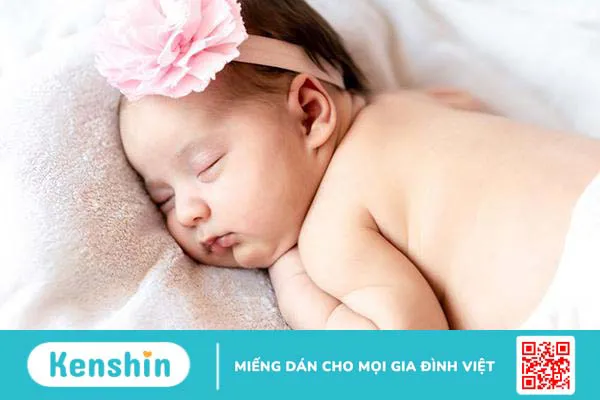 Trẻ sơ sinh đóng bỉm nhiều có tốt không? 2