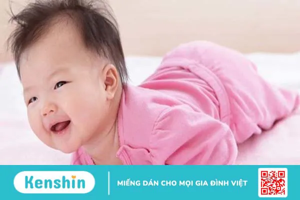 Trẻ sơ sinh ngóc đầu sớm: Điều gì xảy ra với não bộ và cơ thể của bé? 1