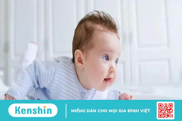 Trẻ sơ sinh ngóc đầu sớm: Điều gì xảy ra với não bộ và cơ thể của bé? 3