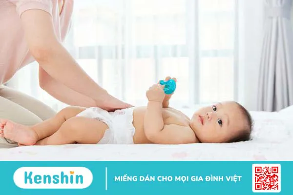 Trẻ sơ sinh quấy khóc không rõ nguyên nhân: Cách xử trí và các trường hợp cần đi khám 1