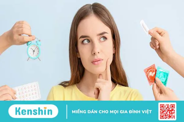 Trên 40 tuổi có nên uống thuốc tránh thai không? Giải pháp thay thế hiệu quả 2