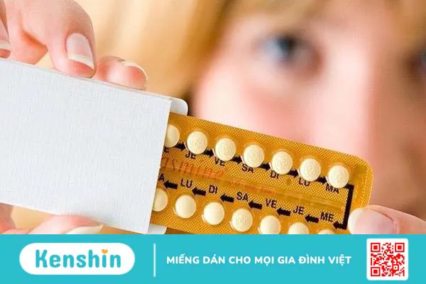 Trên 40 tuổi có nên uống thuốc tránh thai không? Giải pháp thay thế hiệu quả 4