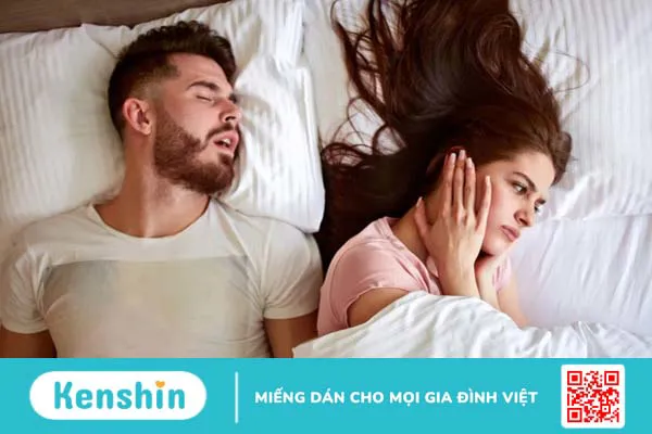 Trị ngủ ngáy bằng tinh dầu có thực sự mang lại hiệu quả? 1