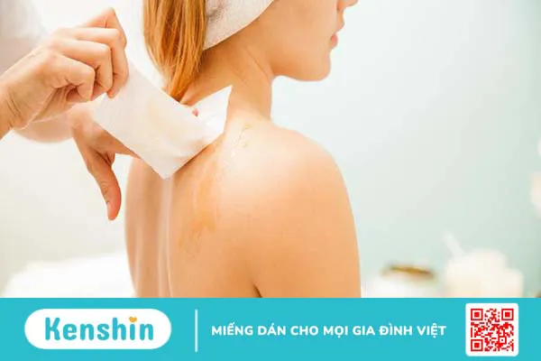 Triệt lông lưng tại nhà đơn giản và hiệu quả? 2