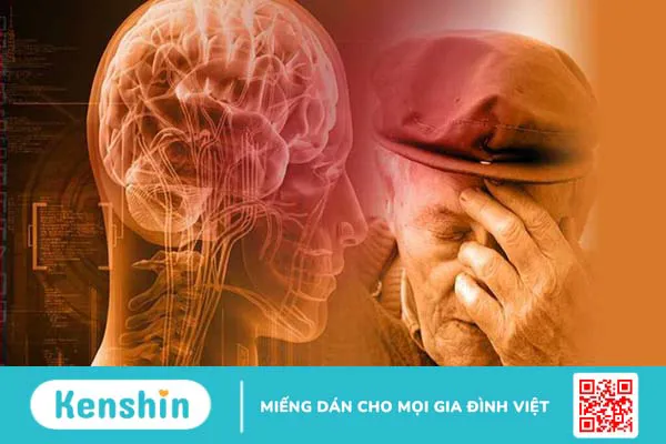 Triệu chứng sa sút trí tuệ là gì? 3