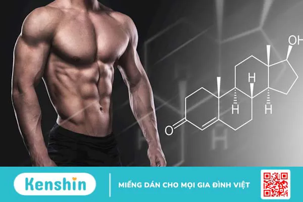 Triệu chứng thiếu hormone nam giới 2