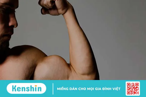 Triệu chứng thiếu hormone nam giới 3