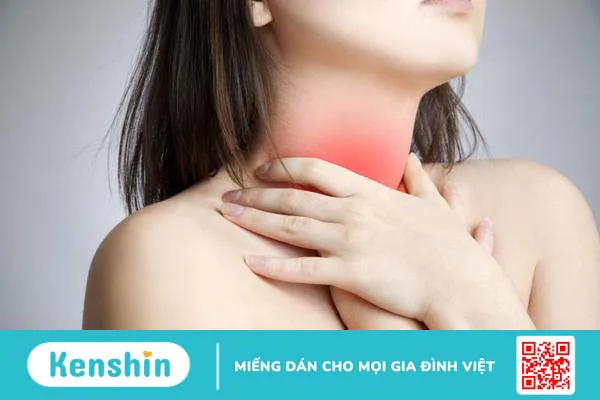 Triệu chứng ung thư thanh quản giai đoạn 2