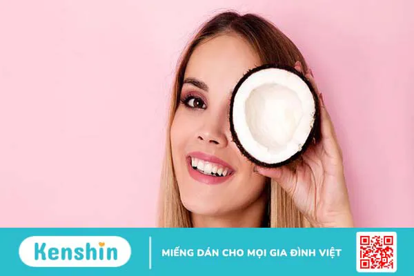 Trong dầu dừa có chứa chất béo chưa bão hòa hay không? 3