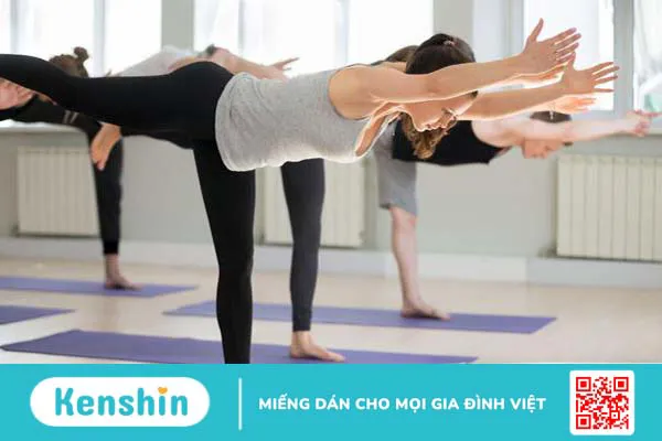 Tư thế chiến binh 3: Lợi ích và cách thực hiện 1