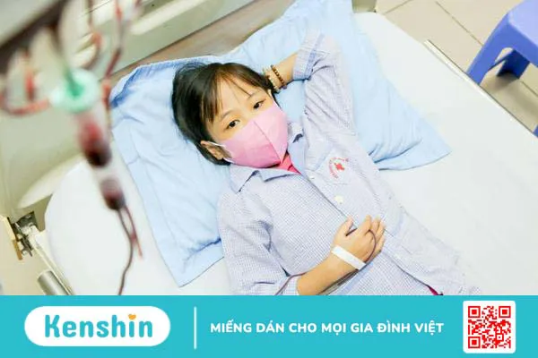 Giải đáp: Bệnh Thalassemia là gì? Tuổi thọ của người bị bệnh thalassemia thể nhẹ là bao lâu? 3