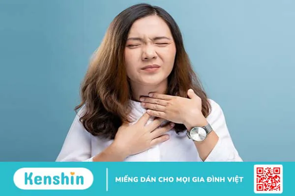 U ác khí quản: Yếu tố nguy cơ, triệu chứng biểu hiện bệnh và giai đoạn ung thư 2