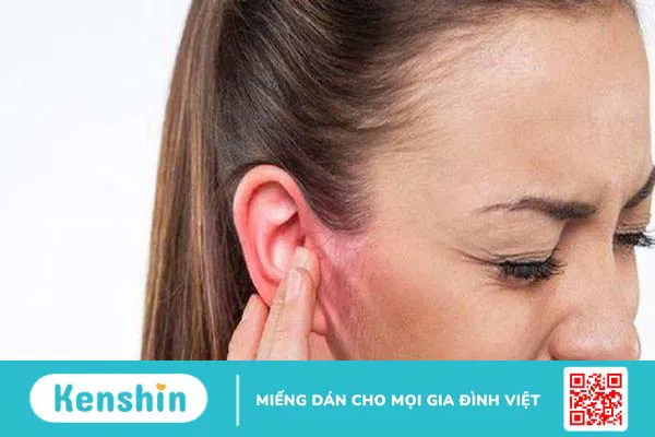 U bã đậu ở tai: Triệu chứng nhận biết, nguyên nhân và cách điều trị bệnh2