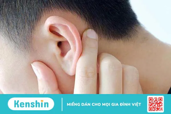 U bã đậu ở tai: Triệu chứng nhận biết, nguyên nhân và cách điều trị bệnh 4