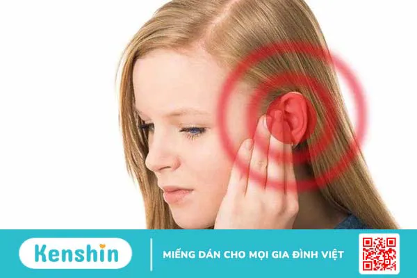 Ù tai liên quan đến thận: Những điều bạn nên biết 1