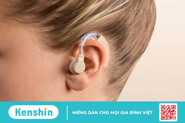 Ù tai liên quan đến thận: Những điều bạn nên biết 3