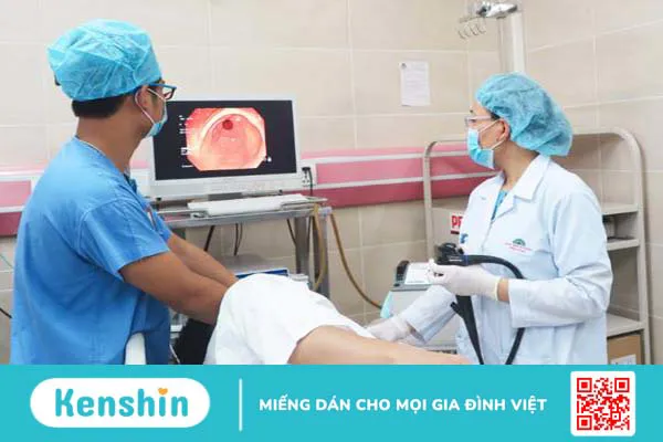 Ung thư thực quản giai đoạn 0 có nguy hiểm không? 3