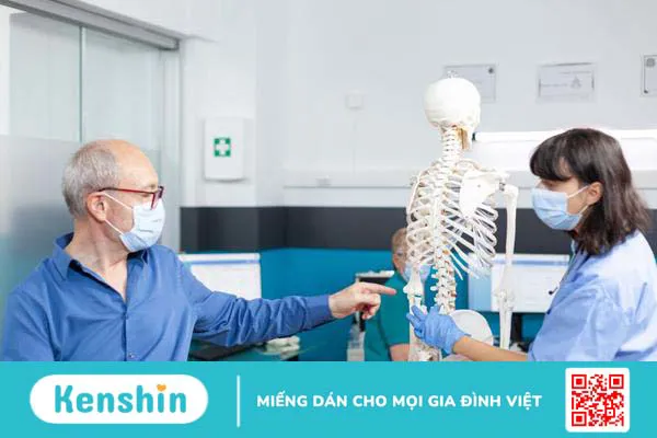 Ung thư tuyến tiền liệt di căn xương và những thông tin cần biết