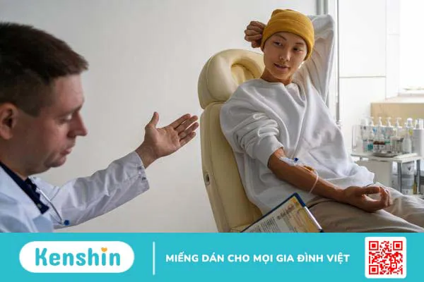 Ung thư tuyến tiền liệt di căn xương và những thông tin cần biết 3