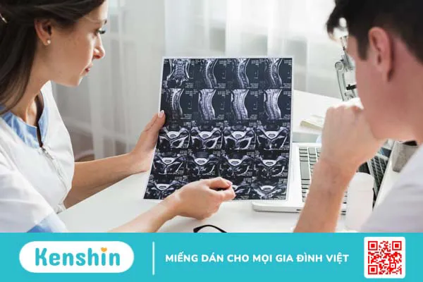 Ung thư tuyến tiền liệt giai đoạn 2 và các phương pháp điều trị