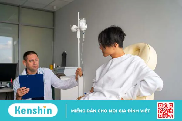 Ung thư tuyến tiền liệt giai đoạn 2 và các phương pháp điều trị 1