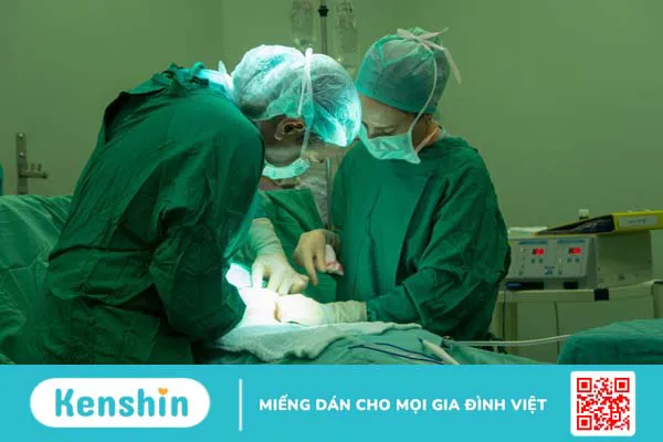 Ung thư tuyến tiền liệt giai đoạn 2 và các phương pháp điều trị 2