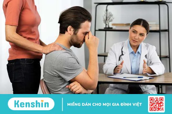 Ung thư tuyến tiền liệt giai đoạn cuối sống được bao lâu?