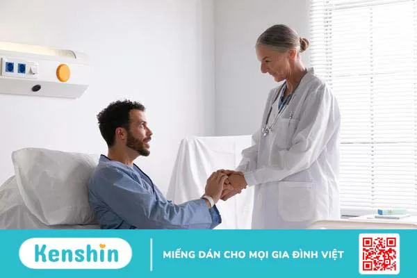 Ung thư tuyến tiền liệt giai đoạn cuối sống được bao lâu? 2