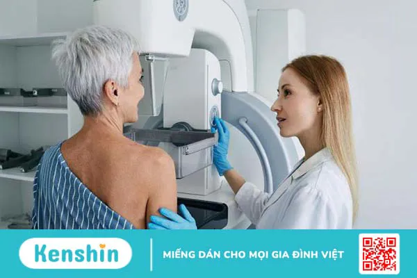 Ung thư vú ở người cao tuổi và những thông tin quan trọng nhất 5