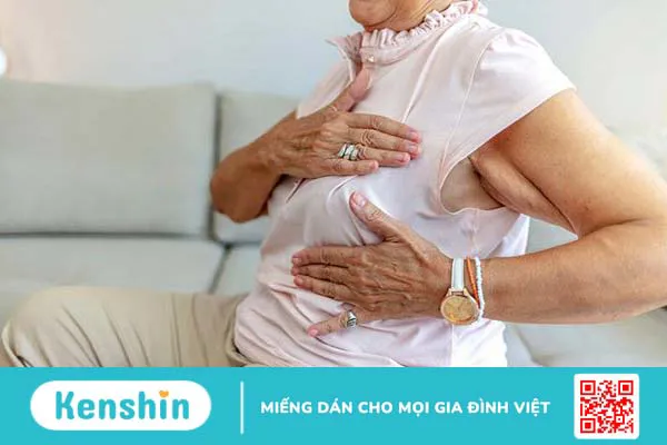 Ung thư vú ở người cao tuổi và những thông tin quan trọng nhất 3