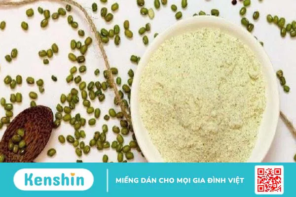 Giải đáp: Uống bột đậu xanh có tăng cân không? 1