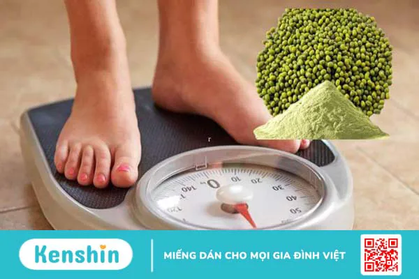 Giải đáp: Uống bột đậu xanh có tăng cân không? 3