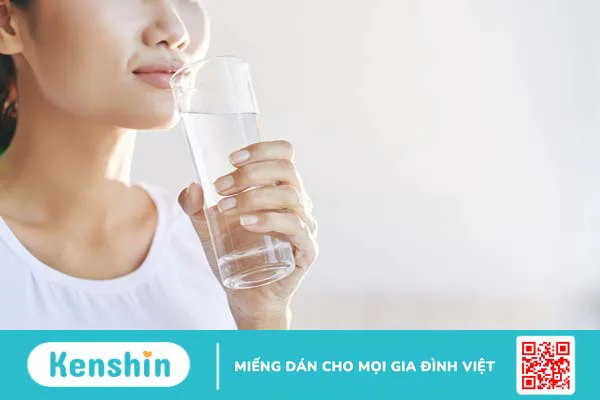 Uống nước gì tốt cho thận? Một số thói quen giữ cho thận luôn khoẻ 1