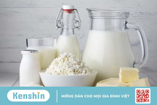 Uống sữa có béo không? Nên uống sữa khi nào để không tăng cân? 01