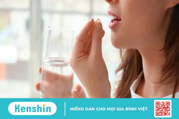 Uống thuốc Nexium 40mg vào lúc nào tốt? Cần lưu ý gì khi uống thuốc Nexium 40mg 3