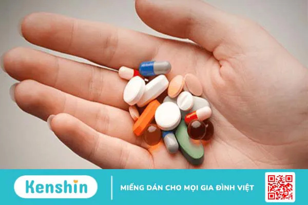 Uống thuốc Nexium 40mg vào lúc nào tốt? Cần lưu ý gì khi uống thuốc Nexium 40mg 4