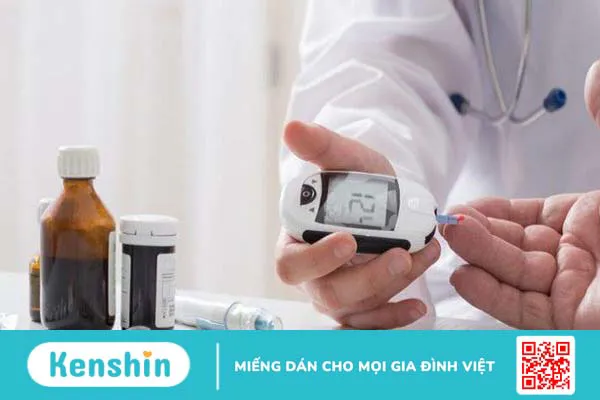 Uống thuốc tiểu đường có ảnh hưởng đến thận không? 2