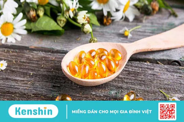 Uống vitamin E có tác dụng gì? Liều dùng vitamin E theo khuyến cáo của bác sĩ 2