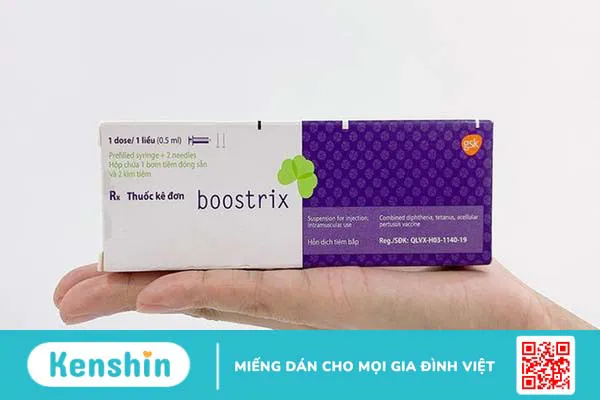 Vắc xin Boostrix và tổng hợp những thông tin cần biết 2