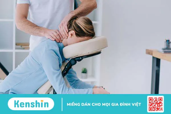 Vật lý trị liệu thoái hóa đốt sống cổ gồm những phương pháp nào? 2