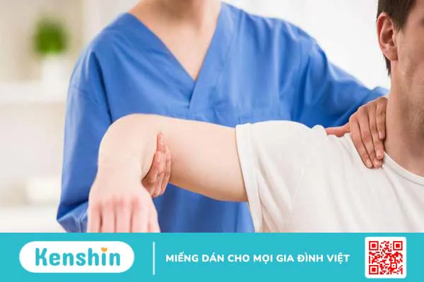 Vật lý trị liệu thoái hóa đốt sống cổ gồm những phương pháp nào? 3