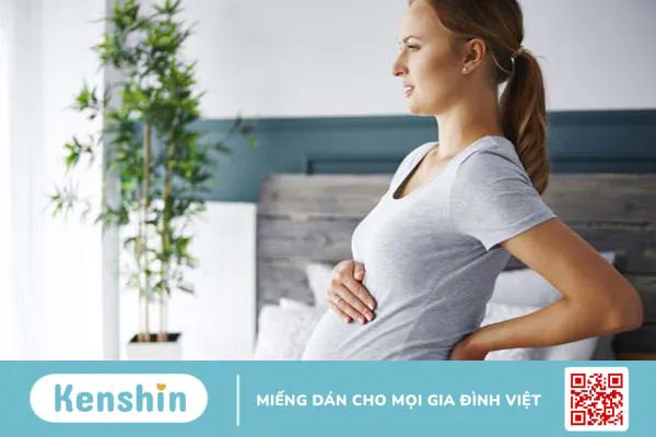 Vì sao bà bầu không được rướn người? Những tư thế nên tránh khi mang thai 1