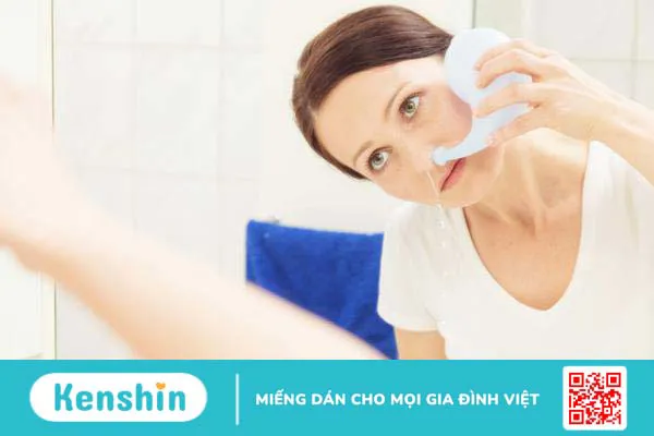 Vì sao cần phải hút xoang mũi? Cách thức thực hiện3