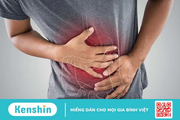 Vì sao cơ thể bị sụt cân nhanh chóng? 1