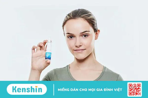 Sản phẩm xịt mũi Viraleze giúp ngăn ngừa và điều trị các bệnh về đường hô hấp hiệu quả